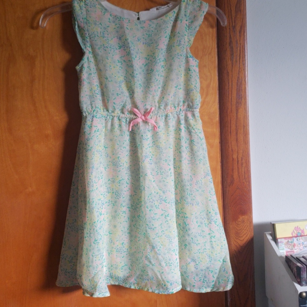 H&M girls dress